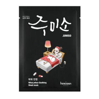Jumiso - Whoa Whoa Soothing Mask 1pc 26ml