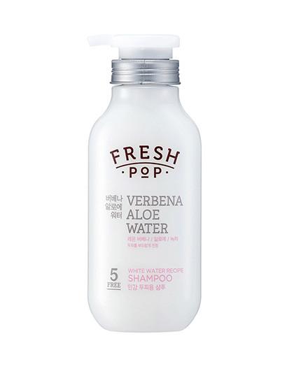 Fresh Pop - White Water Recipe Shampoo 500ml