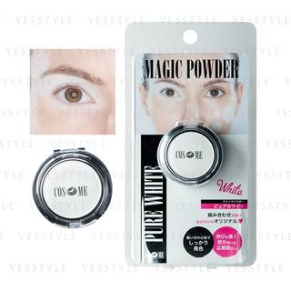 Pure - Cosme Magic Powder (pure White) 1 Pc