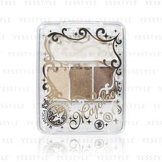 Shiseido - Majolica Majorca Majolook Eyeshadow (luminoustic) (#br788) 4g