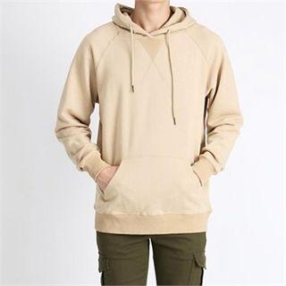 Long-sleeve Hoodie T-shirt