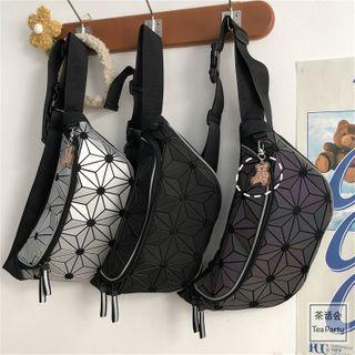 Patterned Sling Bag