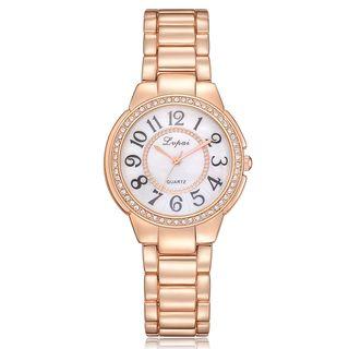 Rhinestone Watch