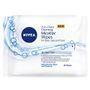 Nivea - 3-in-1 Care Cleansing Micellar Wipes 25 Pcs