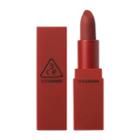 3 Concept Eyes - Red Recipe Matte Lip Color #215 Ruby Tuesday 3.5g