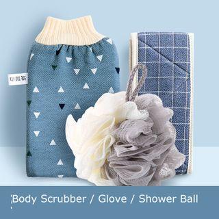 Body Scrubber / Glove / Shower Ball