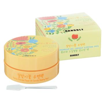 Gangbly - Evening Primrose Oil Capsule Sleeping Pack 100ml