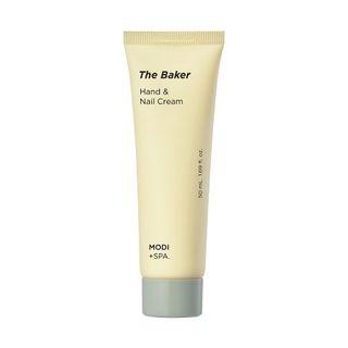 Aritaum - Modi Spa Hand & Nail Cream - 5 Types #03 The Baker