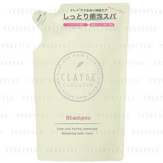 Clayge - Shampoo D (refill) 440ml