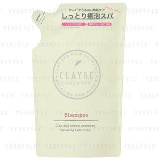 Clayge - Shampoo D (refill) 440ml