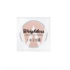 1028 - Weightless Nude Compact Powder (#02 Pink Beige) (refill) 9g