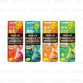 Bathclin - Kikiyu Fine Heat Body Bath Salt 400g - 4 Types