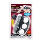 Green Bell - Shampoo Massage Hair Brush (gray) 1 Pc