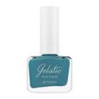 Missha - Gelatic Nail Polish (#bl06 Shooting Mint) 9ml