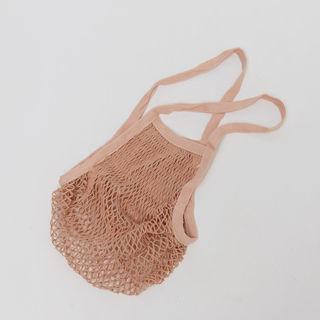 Net Beach Shopper Bag