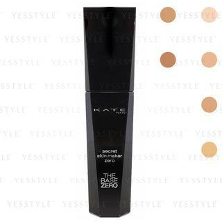 Kanebo - Kate Secret Skin Maker Zero Liquid Foundation Spf 18 Pa++ - 6 Types