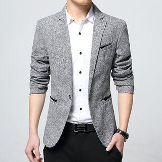 Slim Fit Blazer (various Designs)