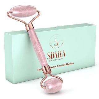 Sdara Skincare - Rose Quartz Facial Roller 1pc