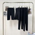 High-waist Bike Shorts / Leggings