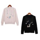 Embroider Sweater