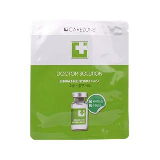 Carezone - Doctor Solution - Sebum Free Hydro Mask 1pc
