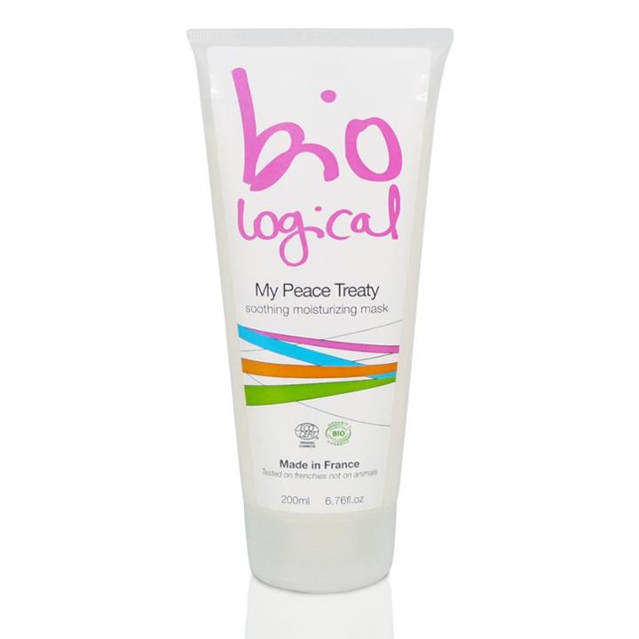 Bio Logical - My Peace Treaty Soothing Moisturizing Mask 200ml
