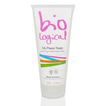 Bio Logical - My Peace Treaty Soothing Moisturizing Mask 200ml