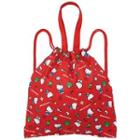 Hello Kitty Drawstring Backpack One Size