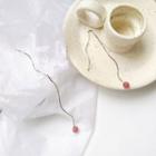 Swirl Threader Earring 1 Pair - Threader Earring - One Size