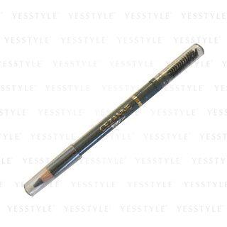 Cezanne - Eyebrow With Spiral Brush (gray) 1 Pc