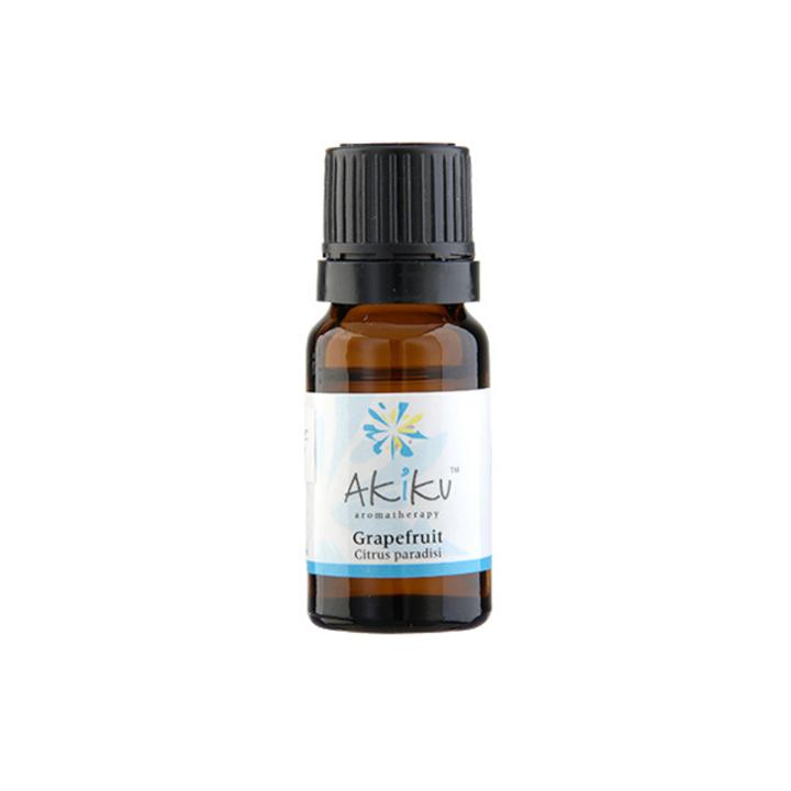 Akiku Aroma - Grapefruit Pure Essential Oil 10ml