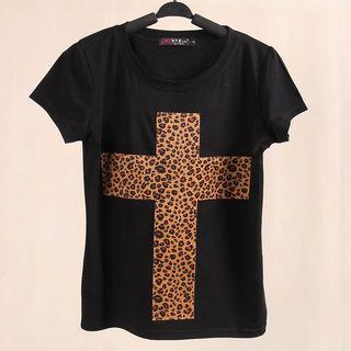 Cross Short Sleeve T-shirt
