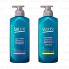 Kao - Success Medicated Shampoo Smooth Wash 400ml - 2 Types