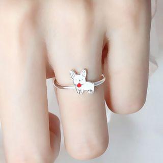 Animal Open Ring