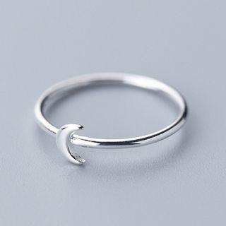 925 Sterling Silver Mon Ring