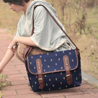 Floral Shoulder Bag