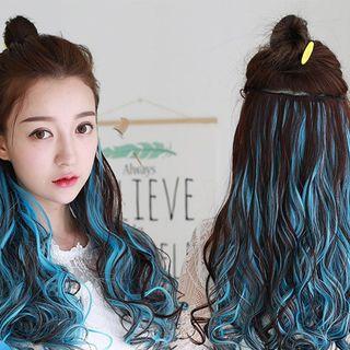 Wavy Hair Fringe - Highlight