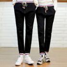 Couple Matching Jogger Pants