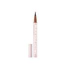 Blessed Moon - Black Hole Lasting Waterproof Eyeliner - 3 Colors #01 Brown