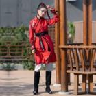 Couple Matching Traditional Chinese Pants