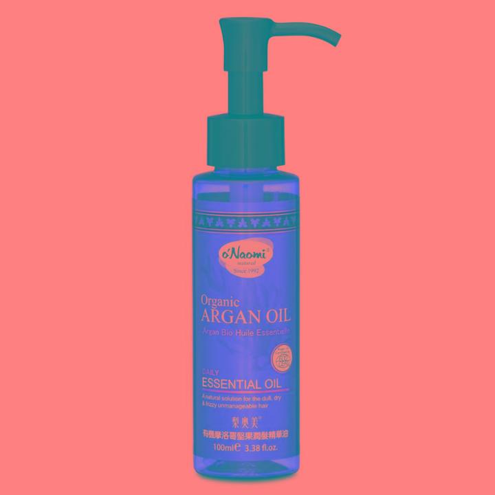 Onaomi - Organic Argan Oil Hair Essential Oil 100ml