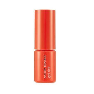 Nature Republic - Pure Shine Lip Tint - 6 Colors #03 Orange