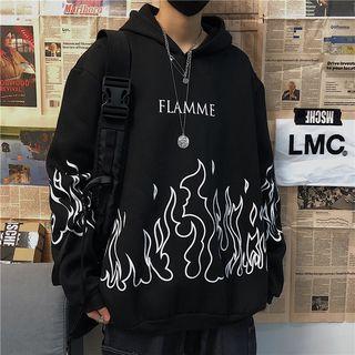 Flame Hoodie