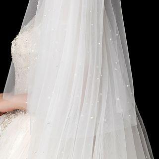 Wedding Veil White - 175cm