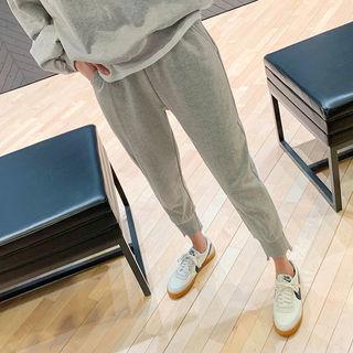 Cotton Jogger Sweatpants