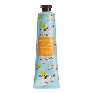 The Saem - Perfumed Hand Cream (peach Blossom)