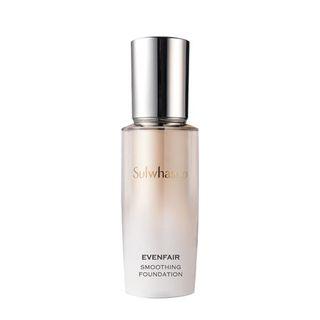 Sulwhasoo - Evenfair Smoothing Foundation Spf25 Pa++ (#3 Apricot Beige) 30ml