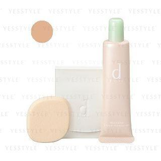 Shiseido - D Program Medicated Liquid Foundation Spf 20 Pa++ (#20 Ocher) 30g