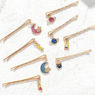 Drop Hair Pin (various Designs)