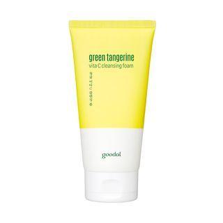 Goodal - Green Tangerine Vita C Cleansing Foam 150ml